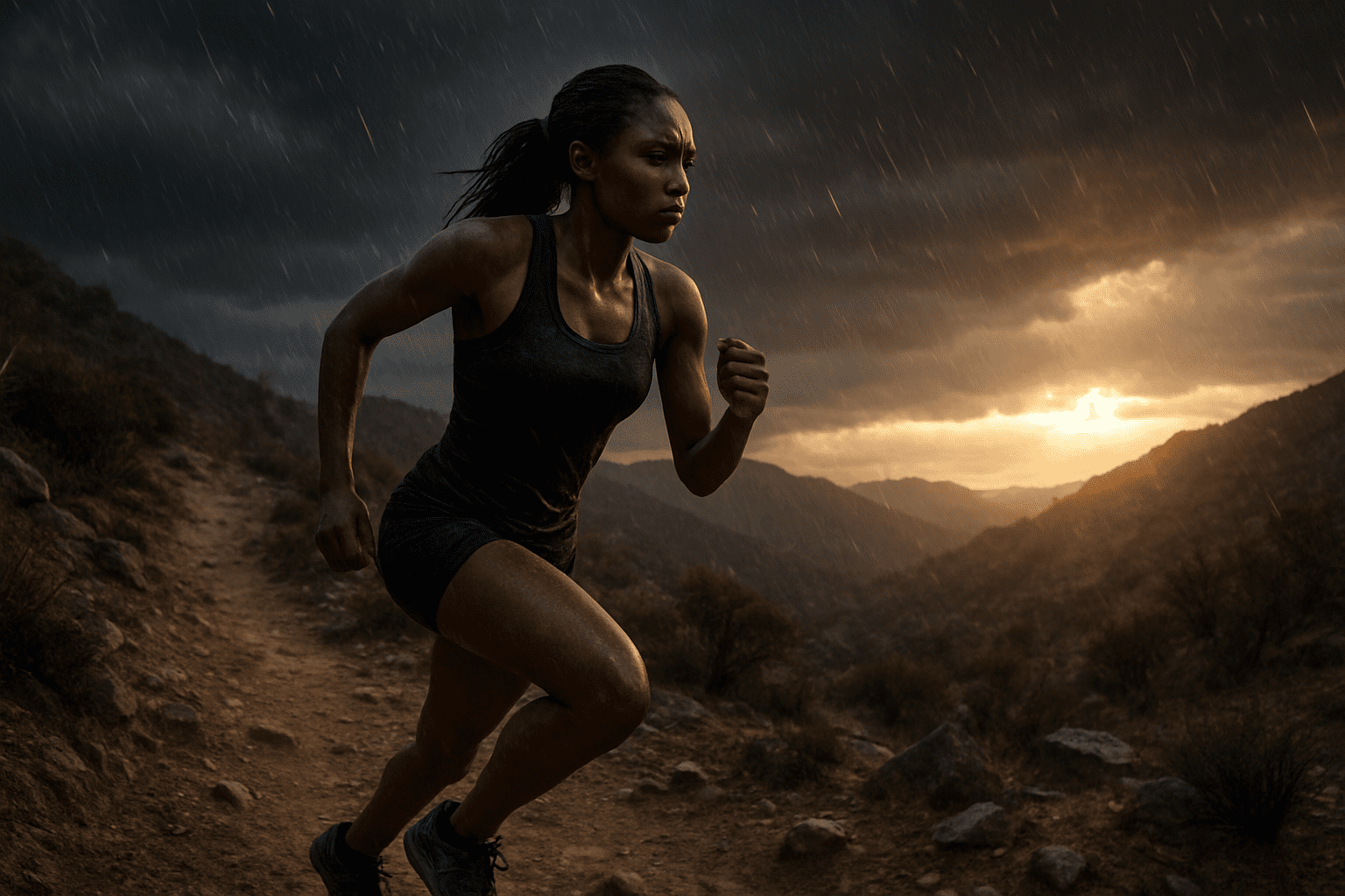 Develop Resilience Through Adversity