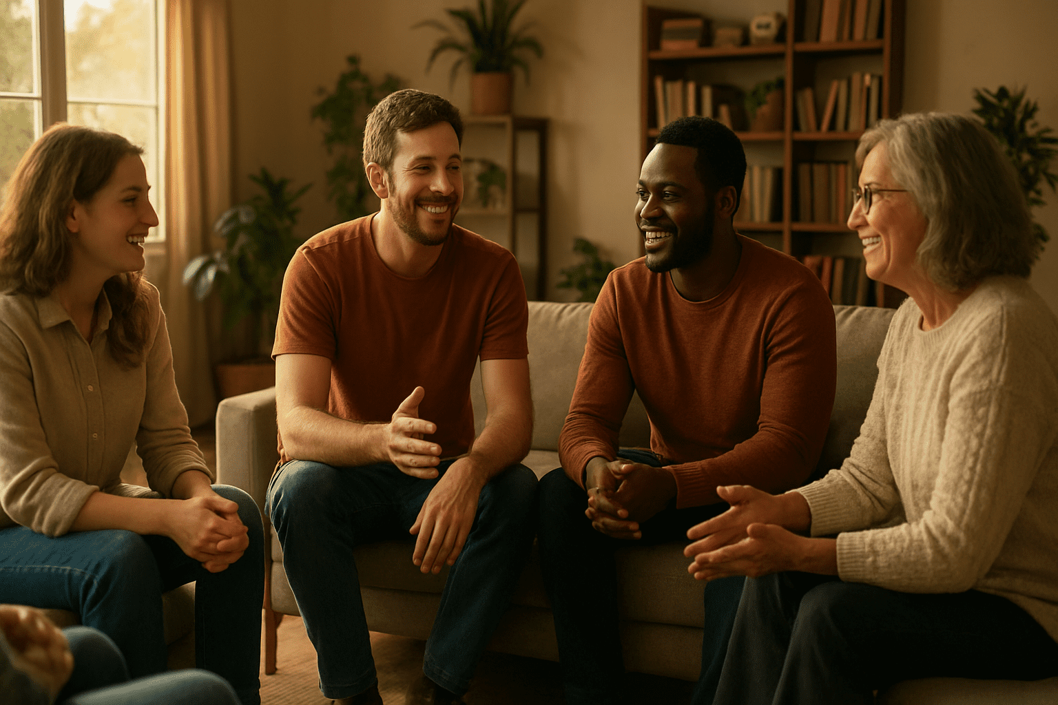 Cultivate Meaningful Relationships