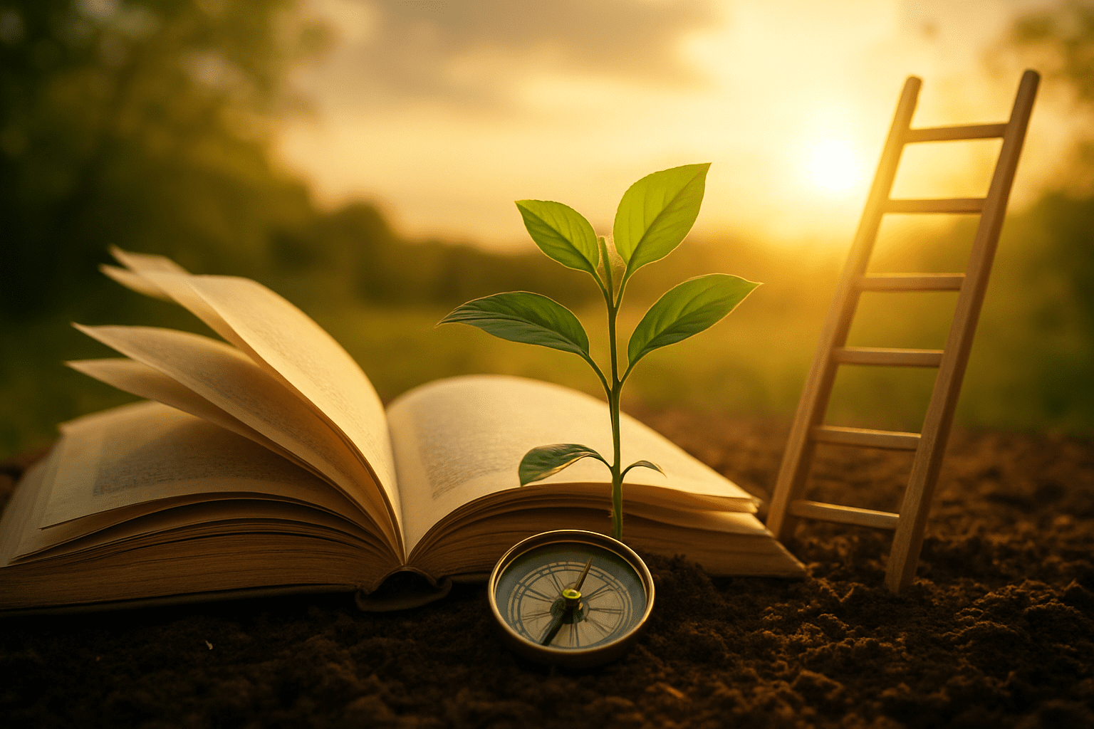 Embrace Continuous Learning and Growth