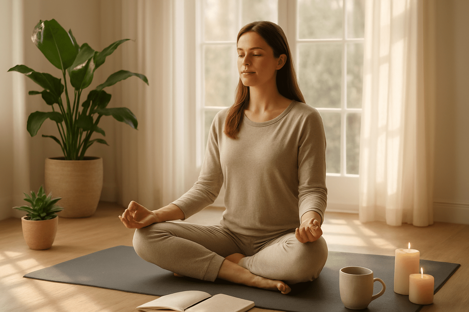 Practice Self-Care and Balance