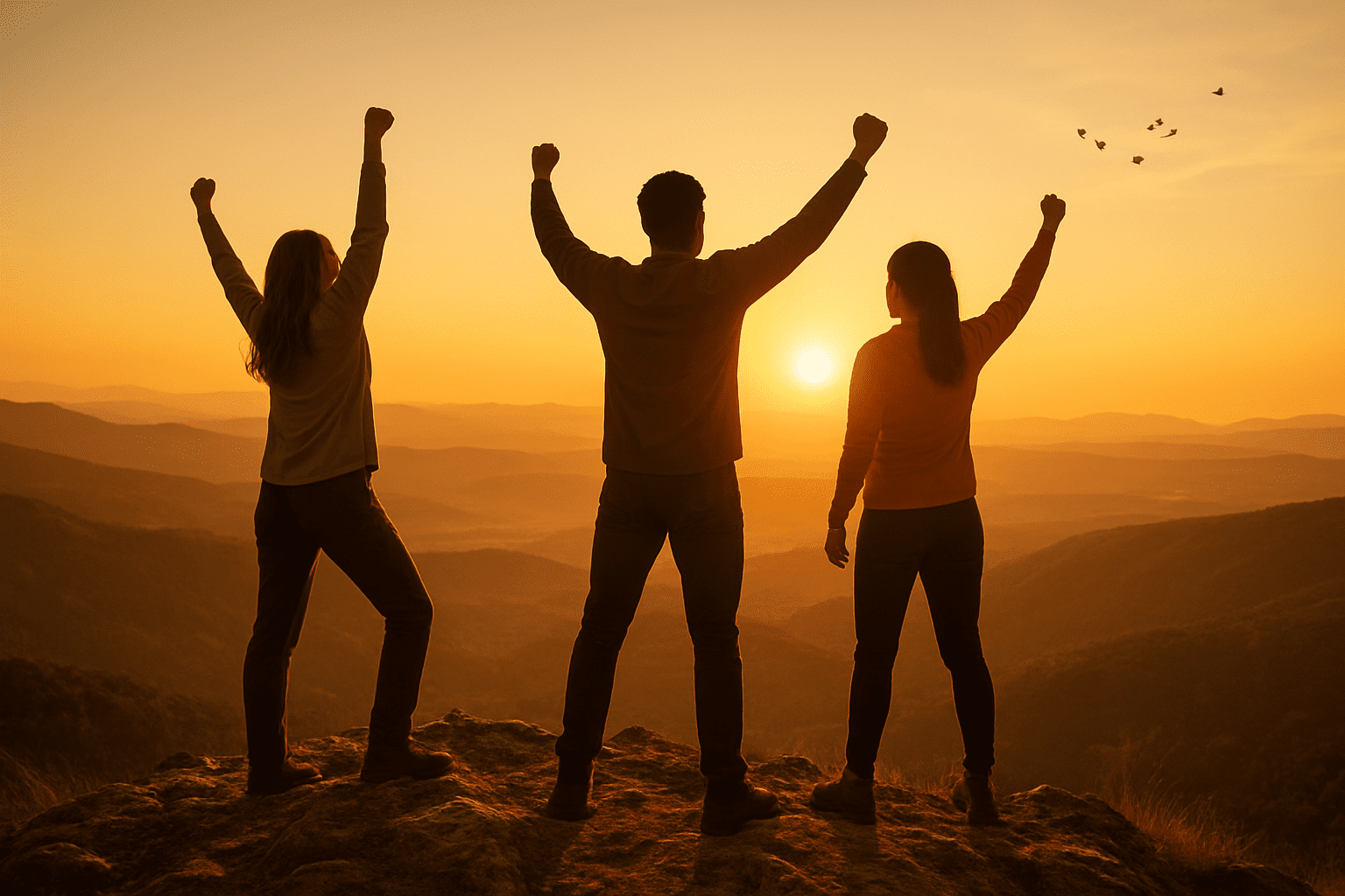 Live with Purpose and Passion