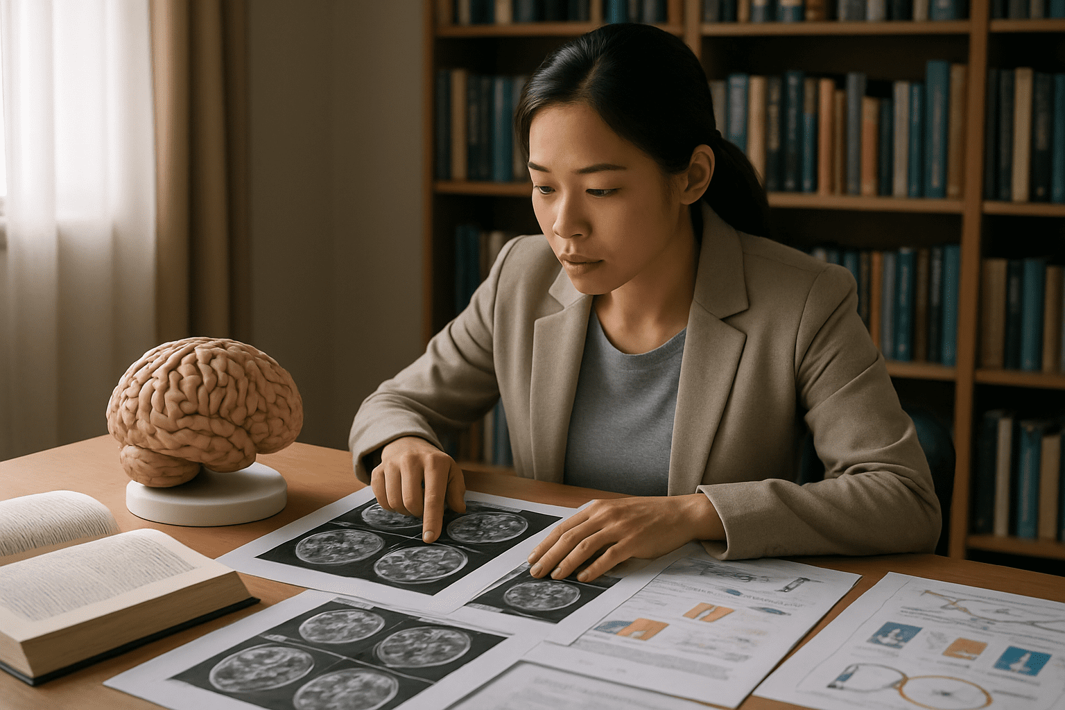 Understanding the Psychology of Goal Setting