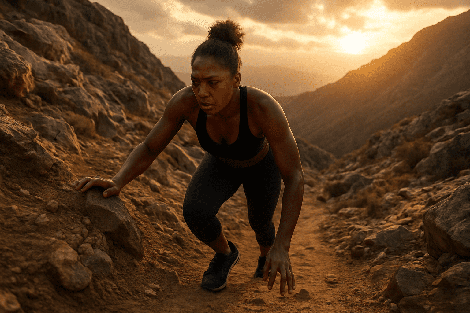 Staying Motivated Through Challenges