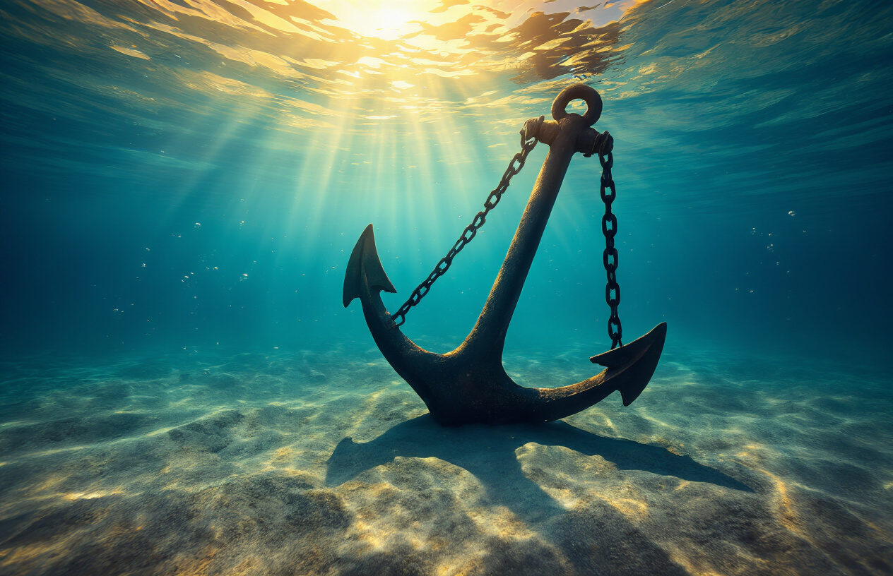 The Power of Faith as an Anchor