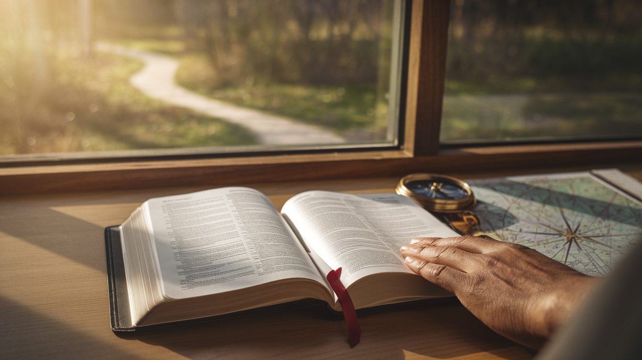 Understanding God's Guidance