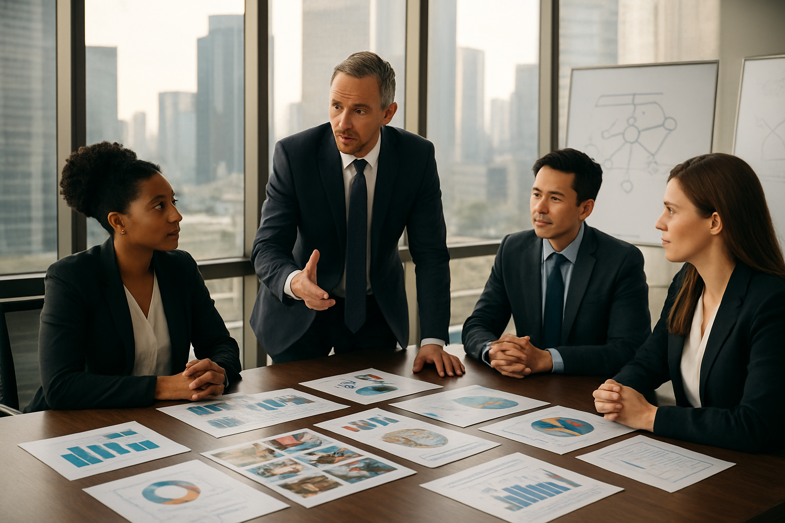 Strategic Vision Development