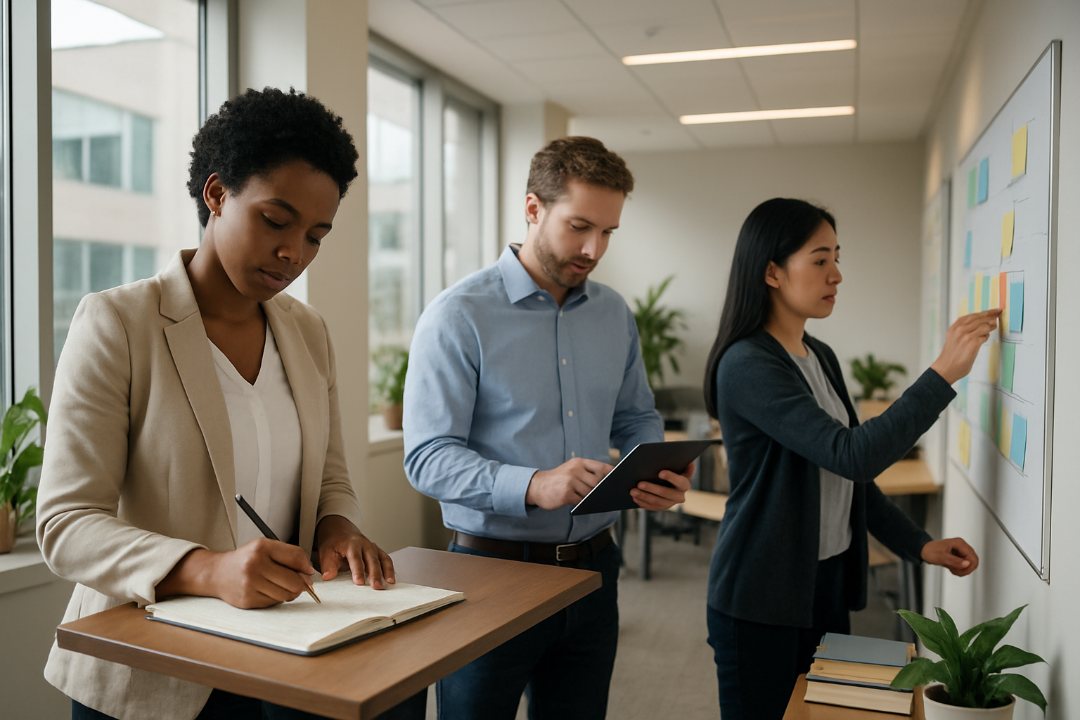 Building Growth-Oriented Habits