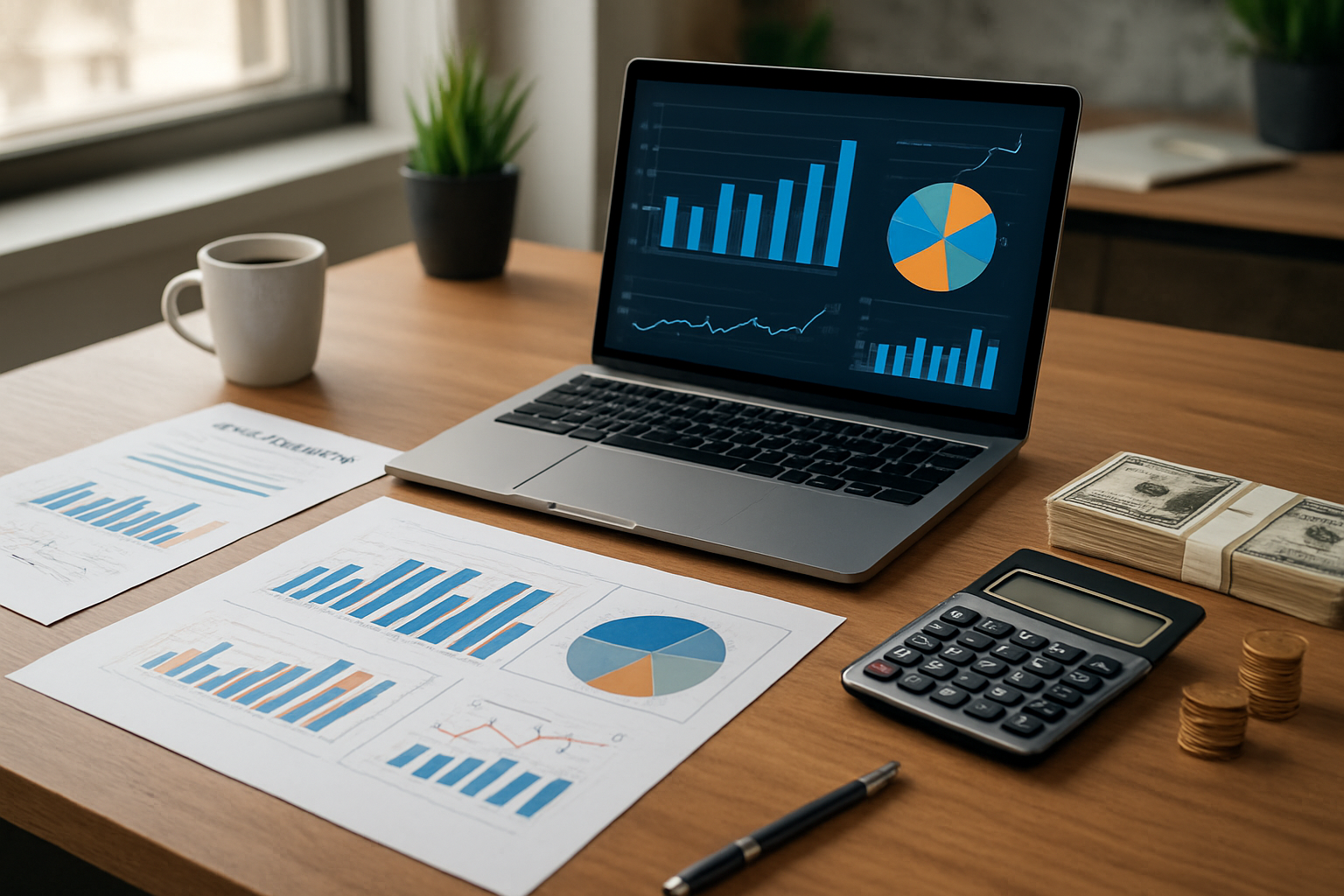 Financial Intelligence for Entrepreneurs