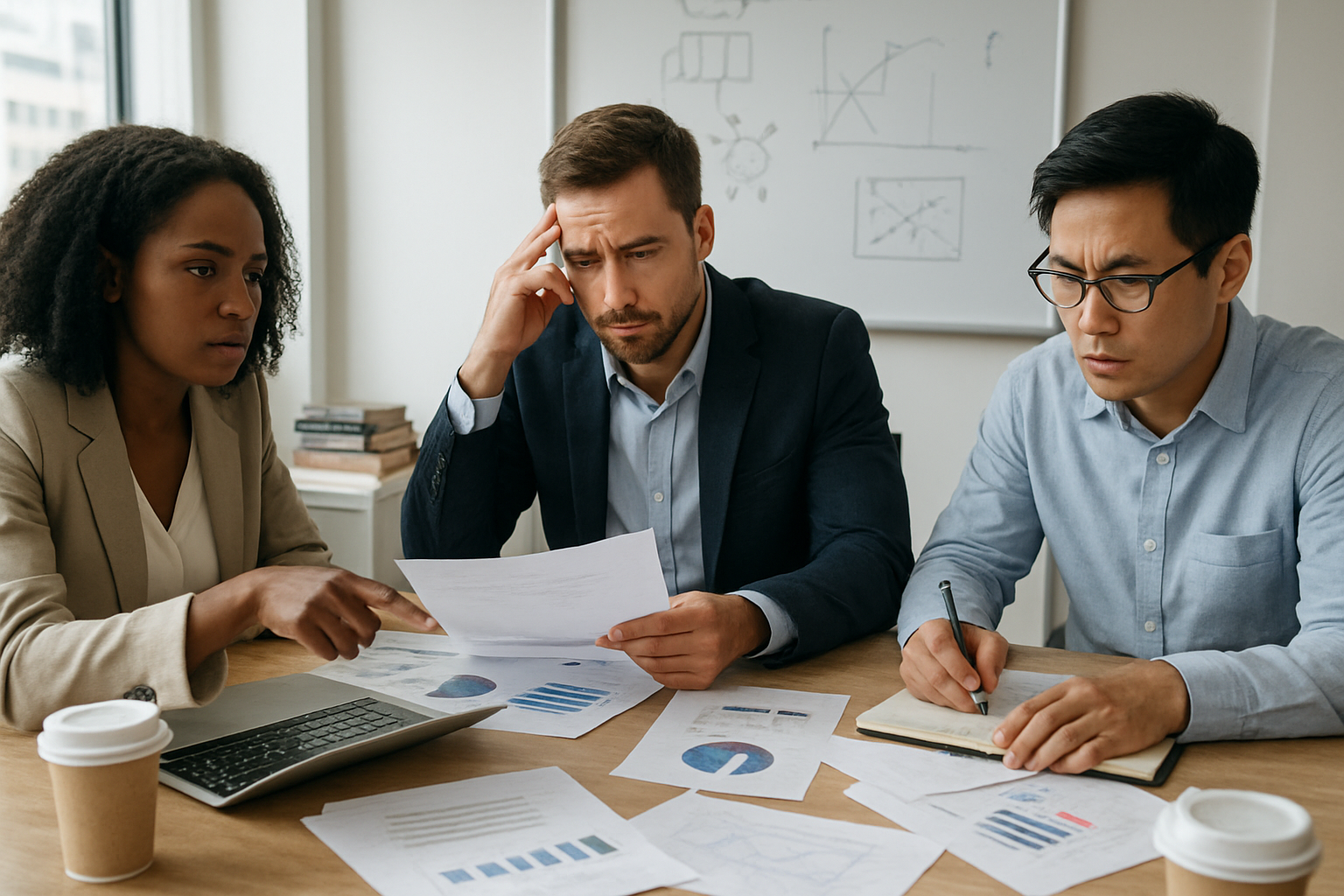 Overcoming Common Entrepreneurial Challenges