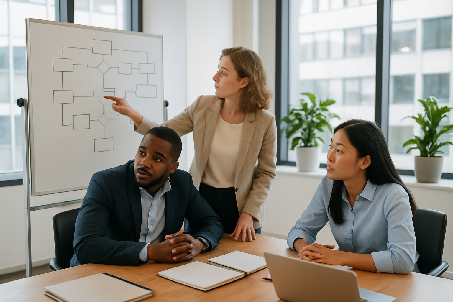 Recognizing Growth Opportunities in Challenges