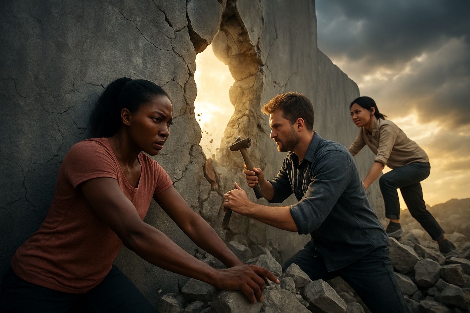 Overcoming Mindset Barriers