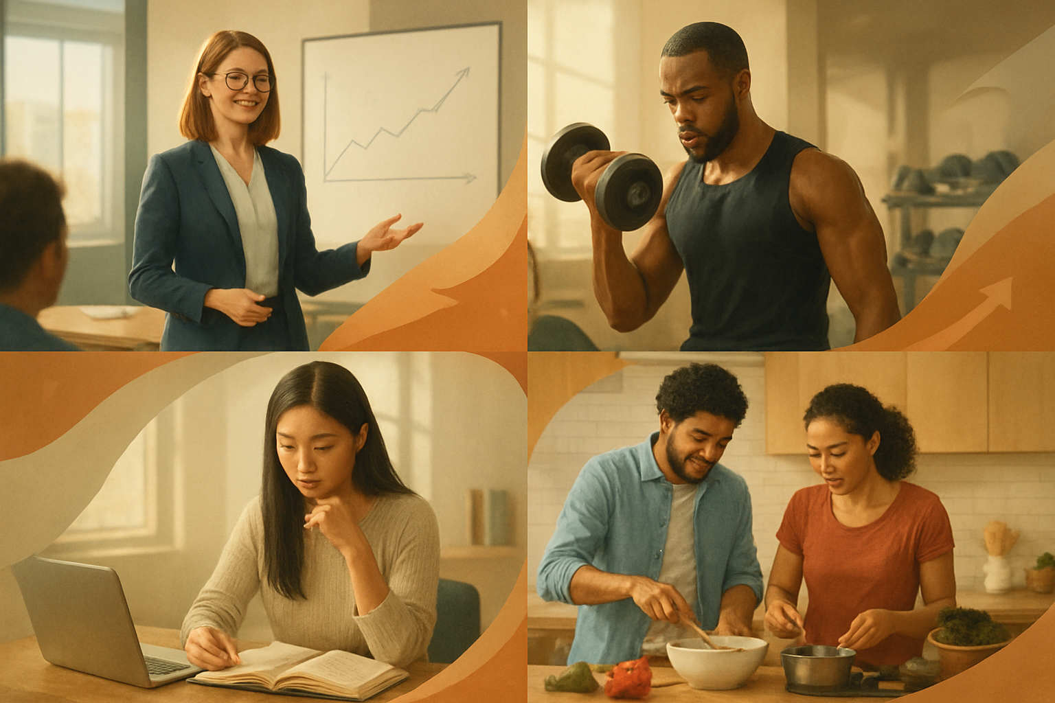 Growth Mindset in Different Life Domains