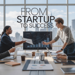 From Startup to Success: The Secrets of Thriving Businesses