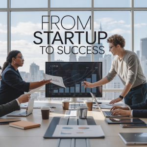 From Startup to Success: The Secrets of Thriving Businesses