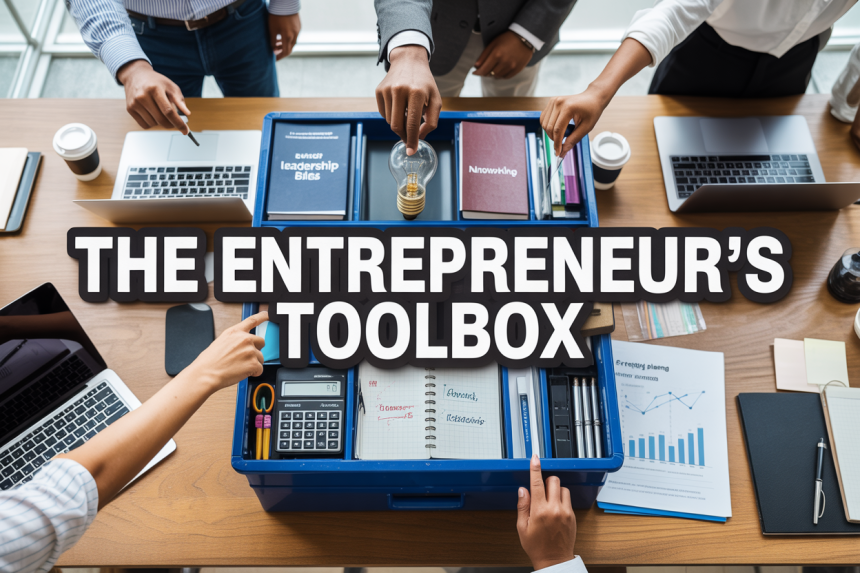 The Entrepreneur’s Toolbox: Essential Skills for Excellence