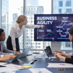 Business Agility: Adapting in an Ever-Changing Marketplace