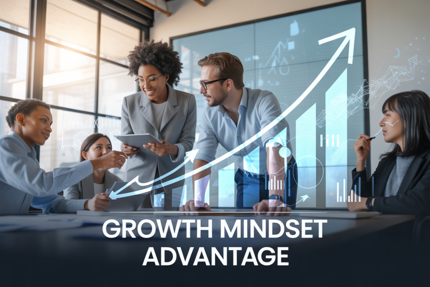 The Growth Mindset Advantage: Embracing Change and Innovation for Success