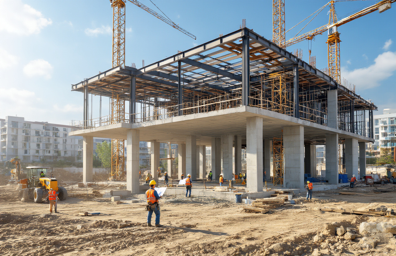 Building a Solid Foundation