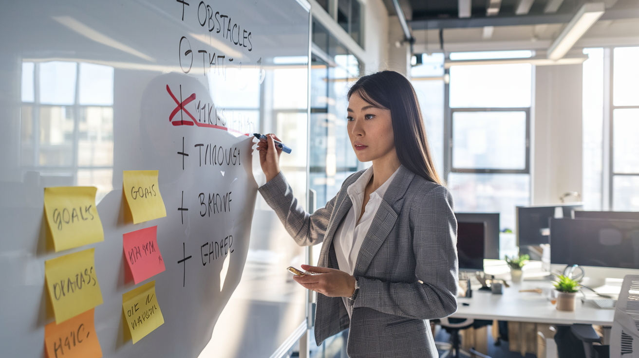 Overcoming Common Goal Setting Obstacles