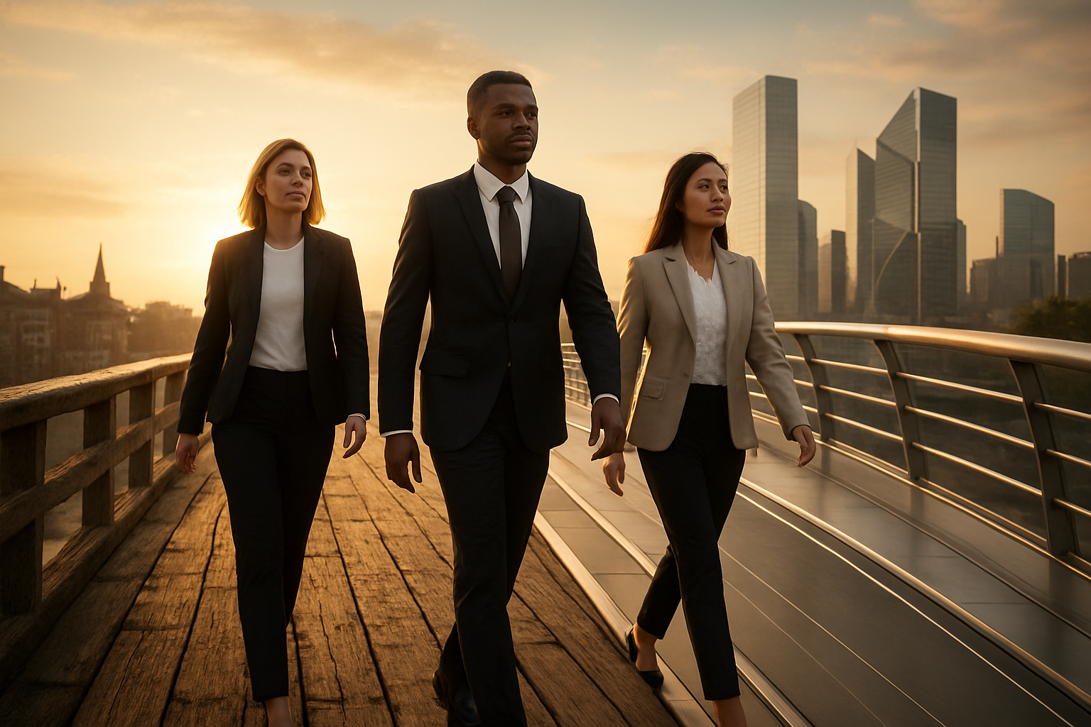 The Psychology of Embracing Change