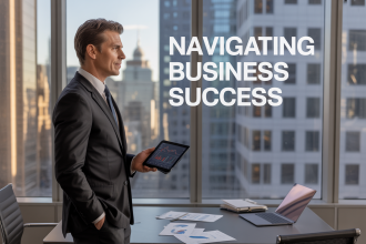 Navigating the Business Landscape: Strategies for Success