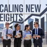 Scaling New Heights: Strategies for Scaling and Expanding Your Business