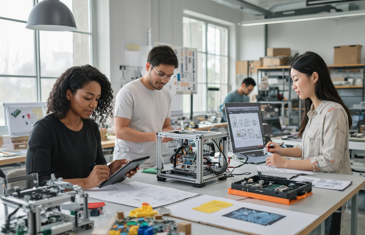 Creating a Product That Matters