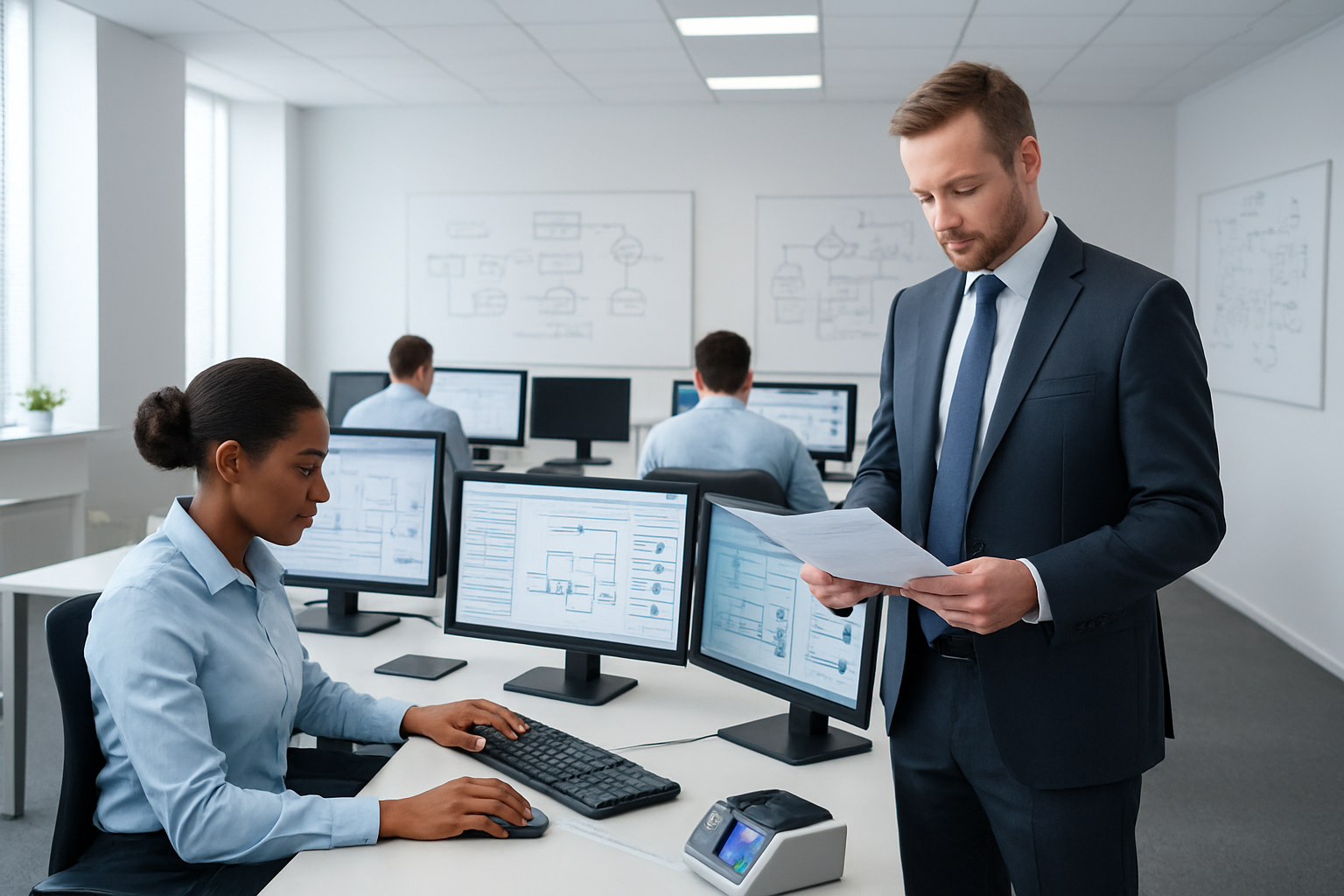 Strengthening Operational Efficiency