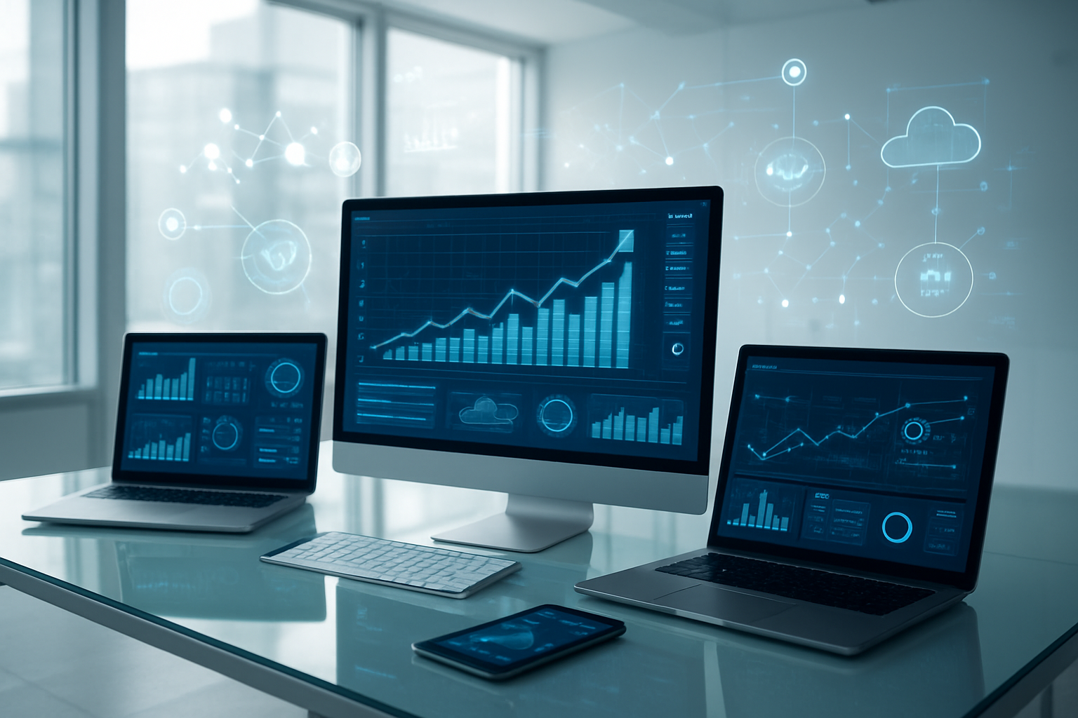 Leveraging Technology for Seamless Scaling