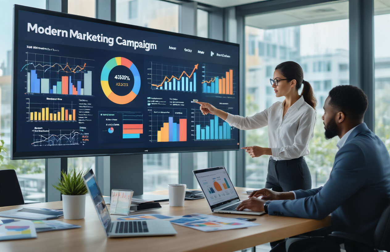 Marketing for Maximum Impact