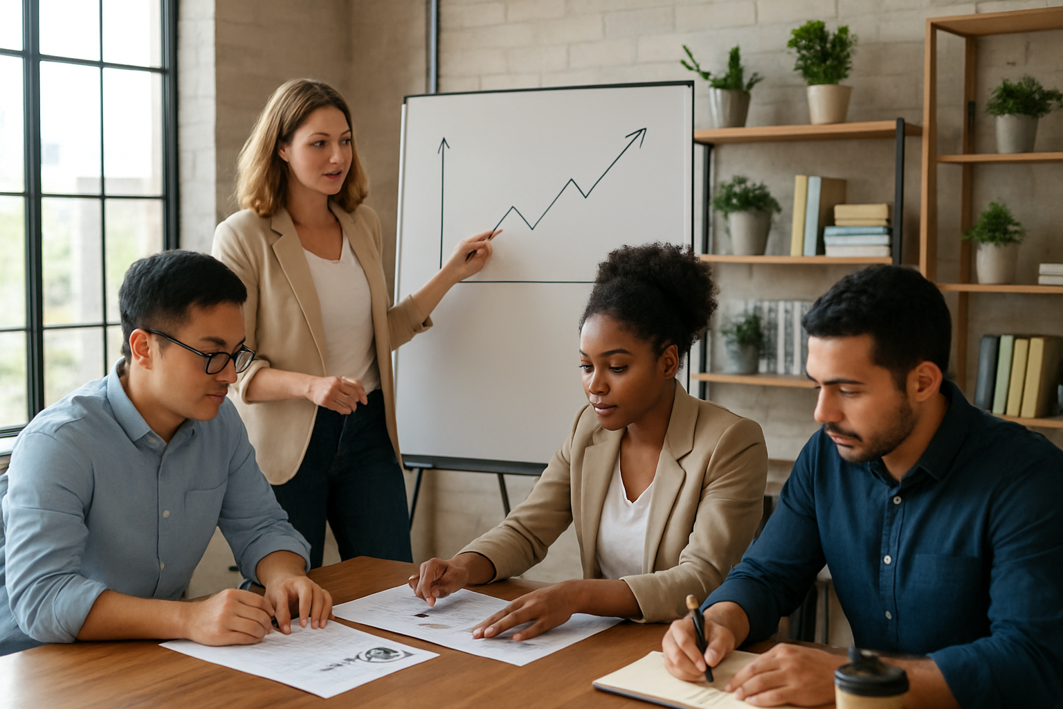 Powerful Growth Strategies and Techniques