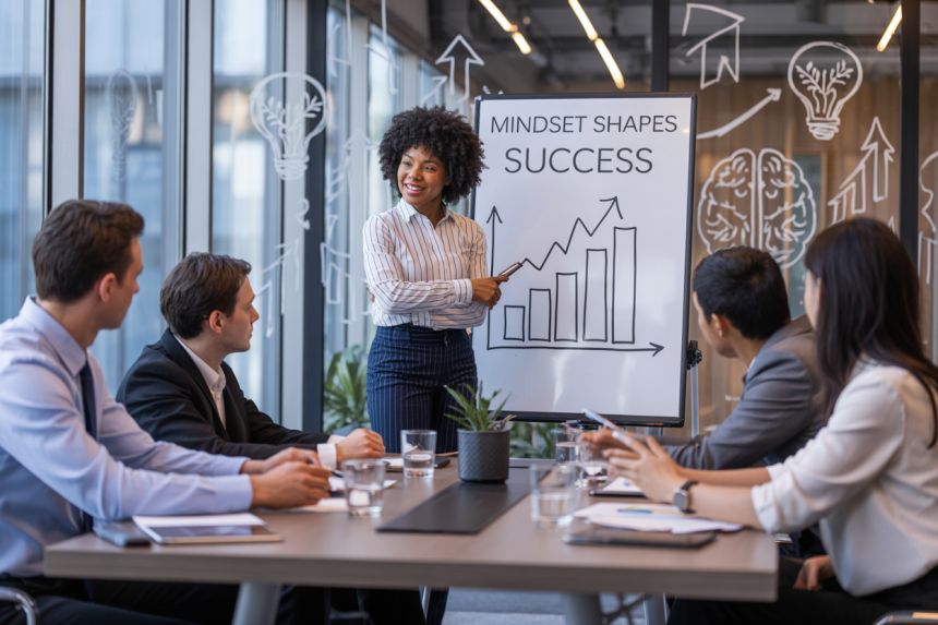 The Power of Mindset: Shaping Your Path to Business Excellence