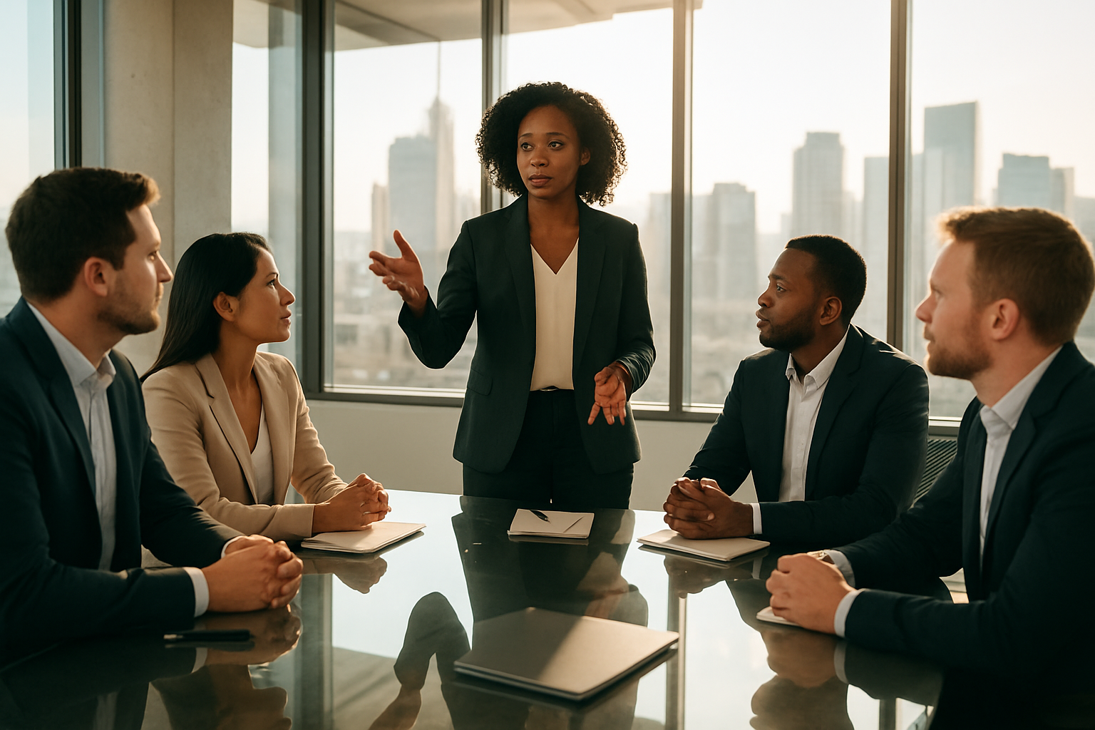 Mindset Shifts for Effective Leadership