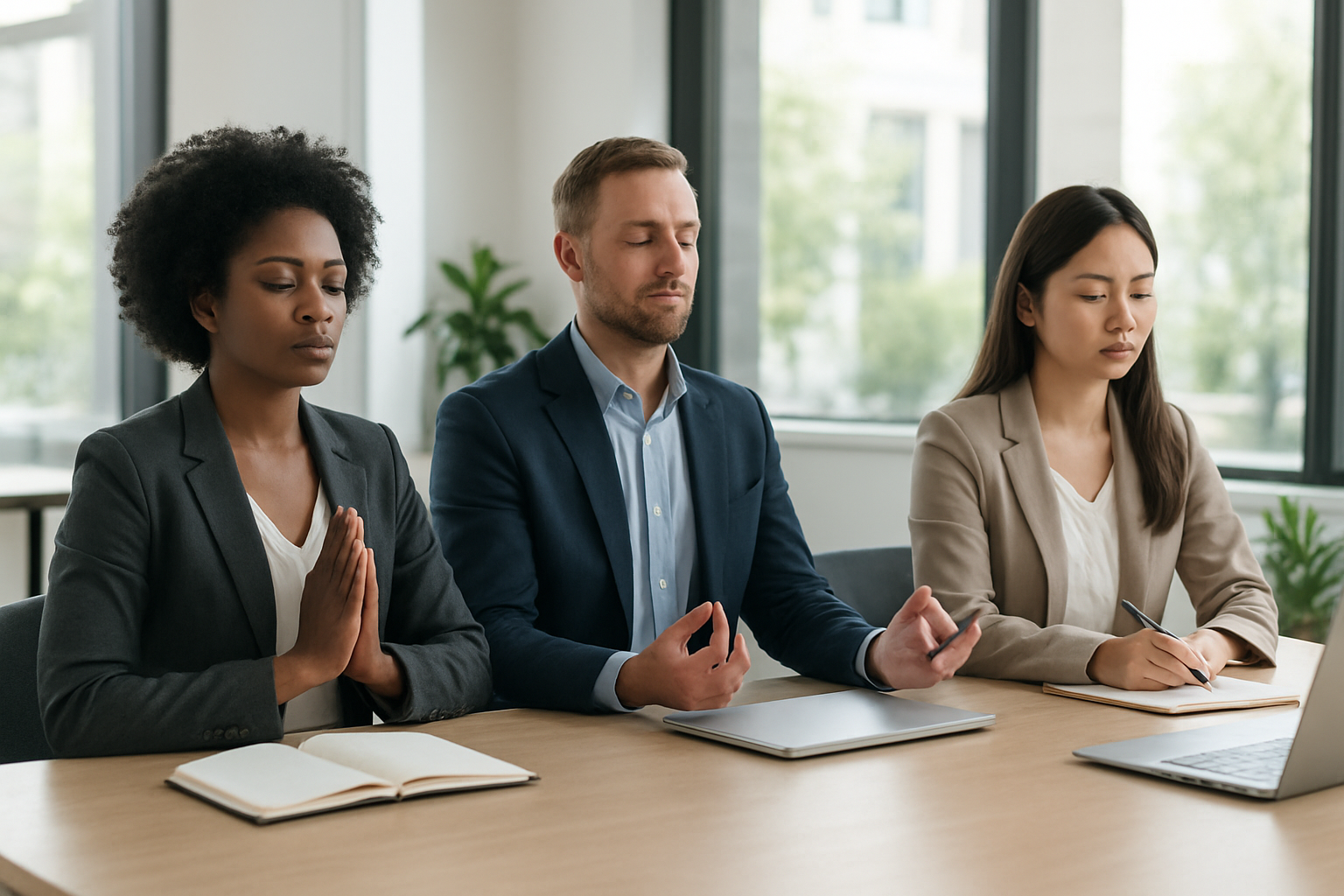 Practical Mindset Exercises for Daily Business Excellence