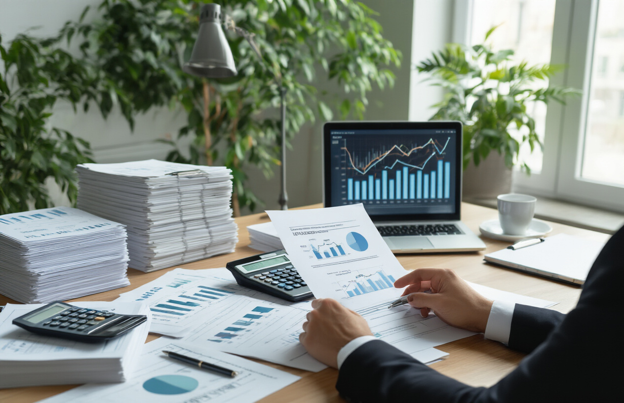 Financial Management for Sustainable Growth