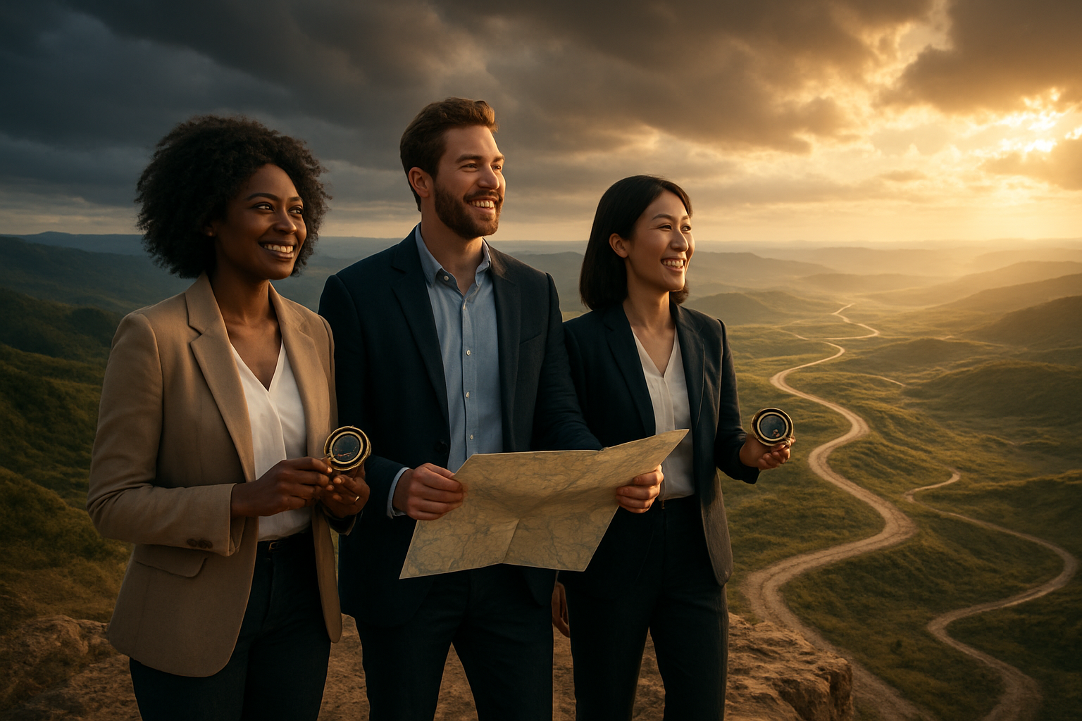 Embracing Uncertainty as Opportunity