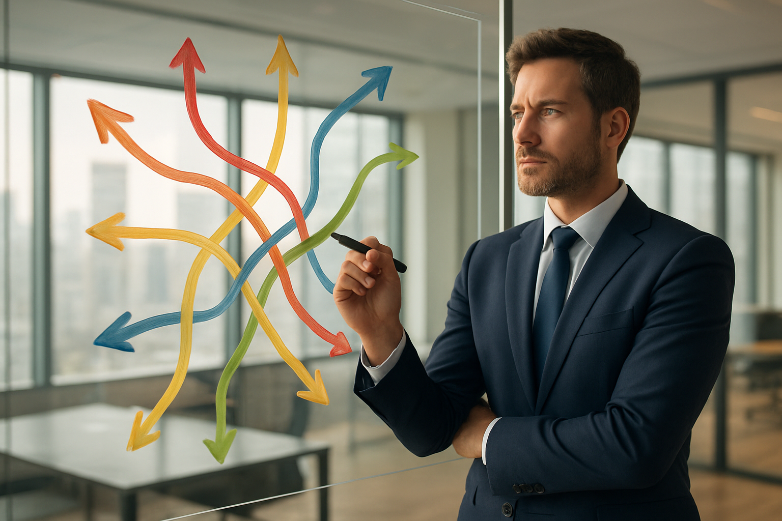 Strategic Adaptability: Pivoting with Purpose