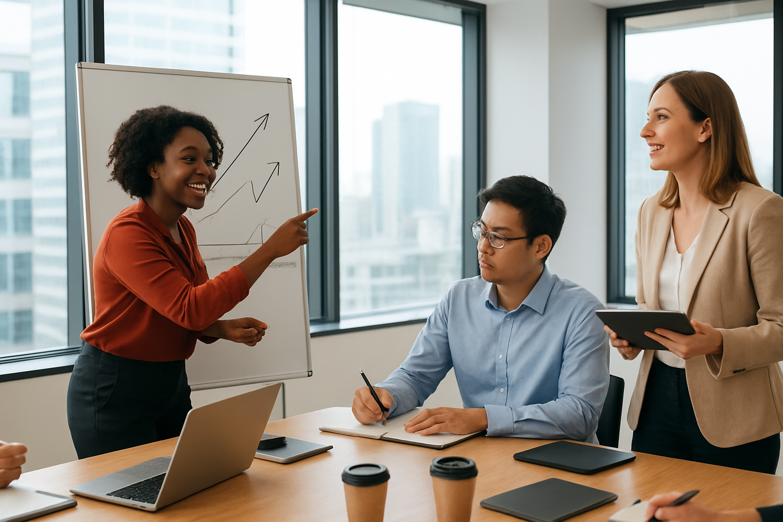 Growth Mindset in Action