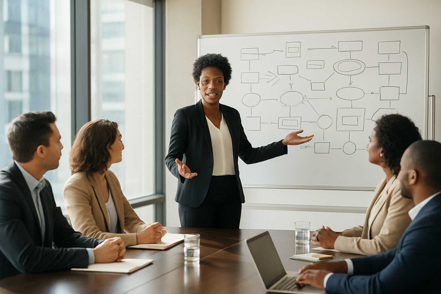 Leading Through Transformation