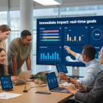 Immediate Impact: Goal Setting in Real-Time