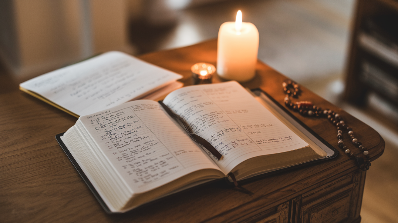 Elements of Effective Prayer