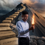 Fueling Success: Harnessing Unwavering Motivation for Achievement