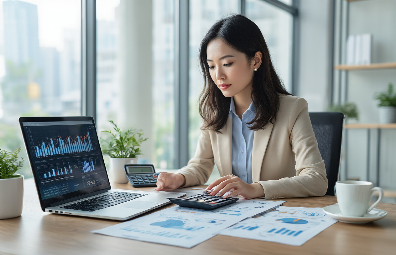 Financial Acumen: Managing Resources for Growth