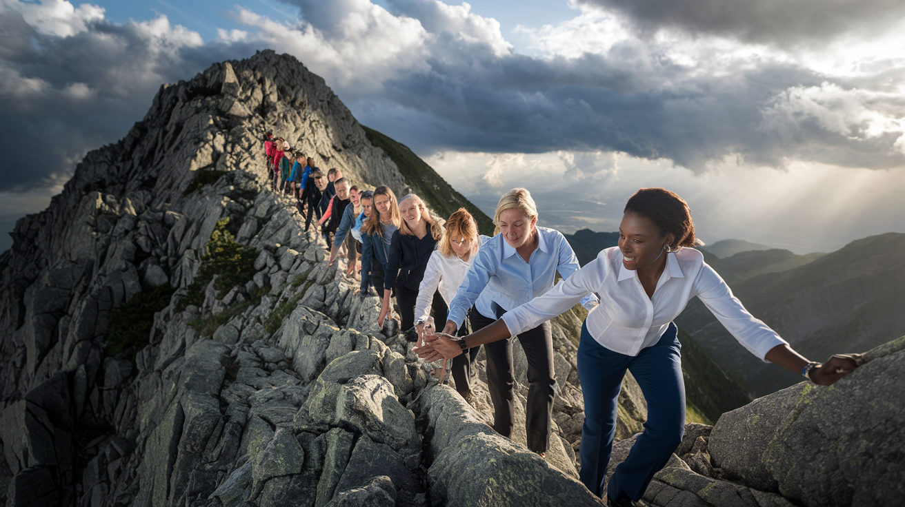 Maintaining Unwavering Motivation Through Challenges