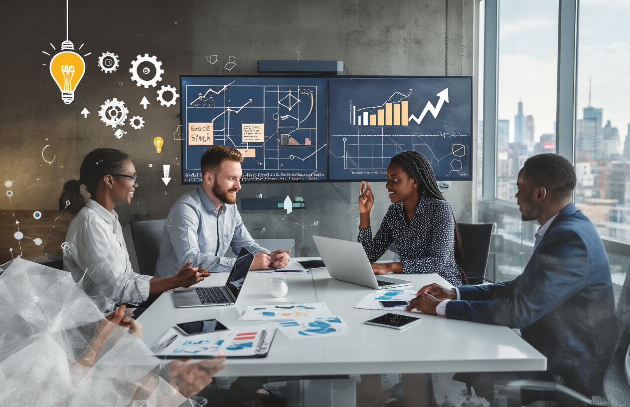 Innovation and Adaptability: Staying Ahead of Change