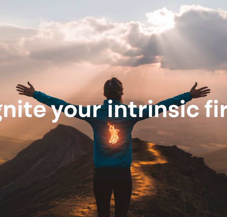 Igniting the Fire Within: Unleashing Your Intrinsic Motivation