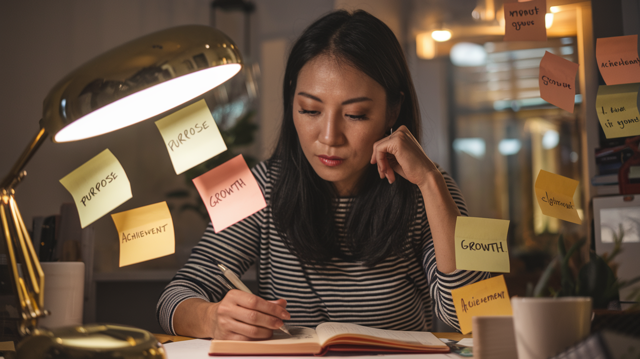 Identifying Your Core Motivational Triggers