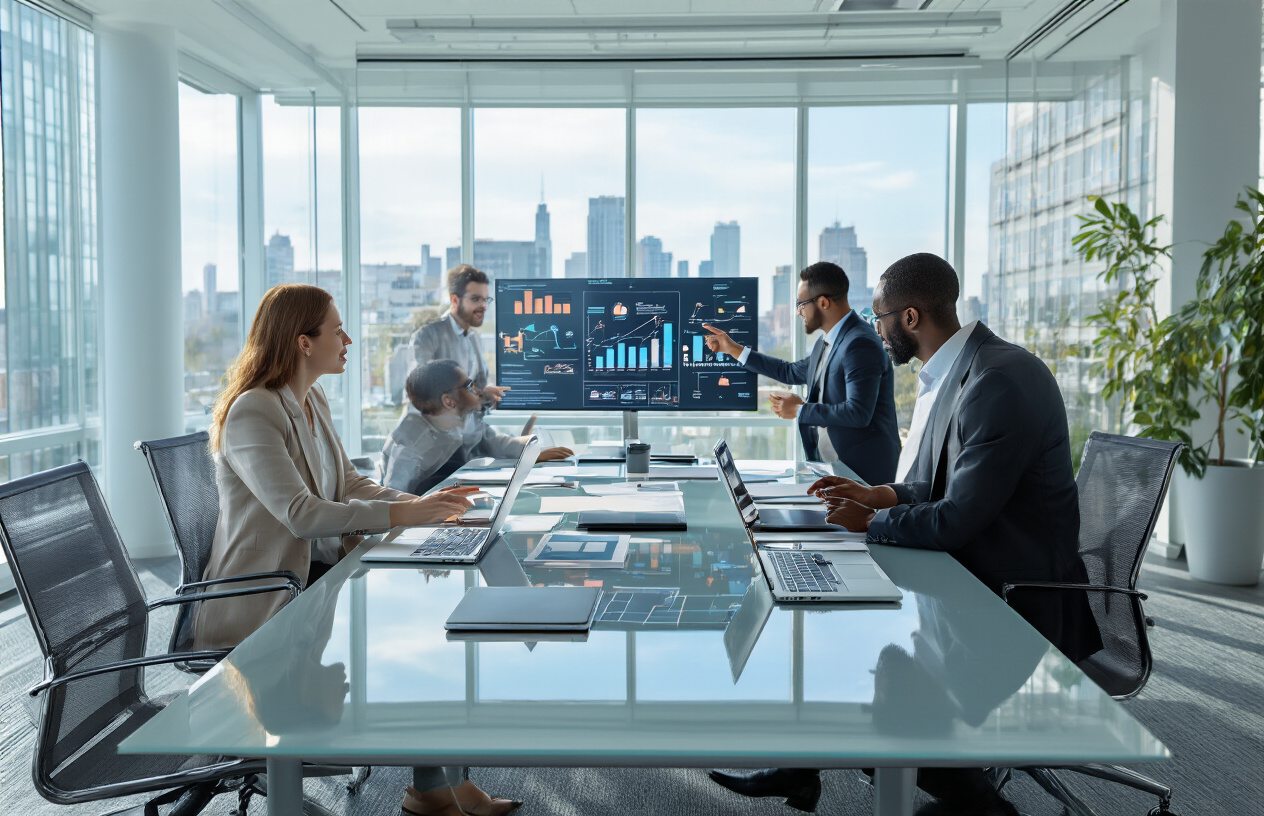 Building an Agile Business Framework