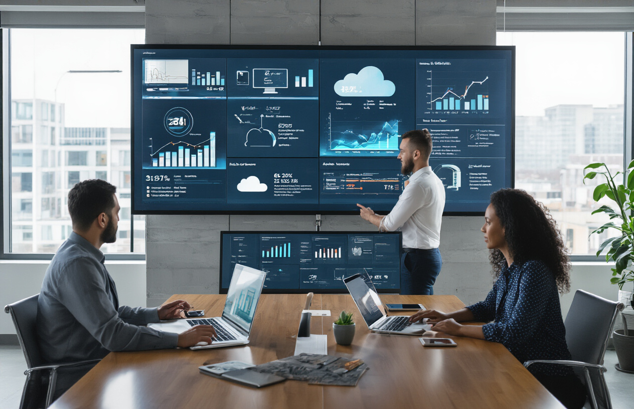 Technology as an Enabler of Business Agility