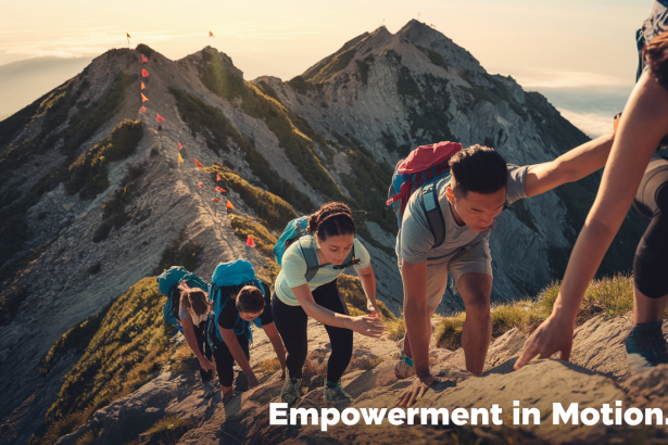 Empowerment in Motion: The Power of Motivation for Goal Attainment